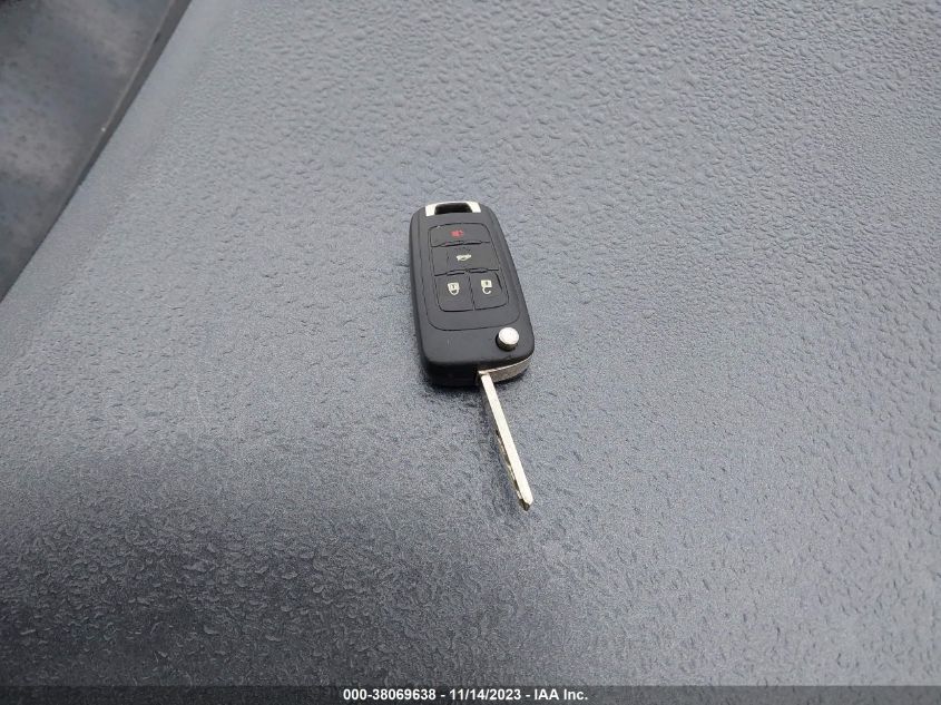 2018 CHEVROLET SONIC LS - 1G1JB5SH5J4111113