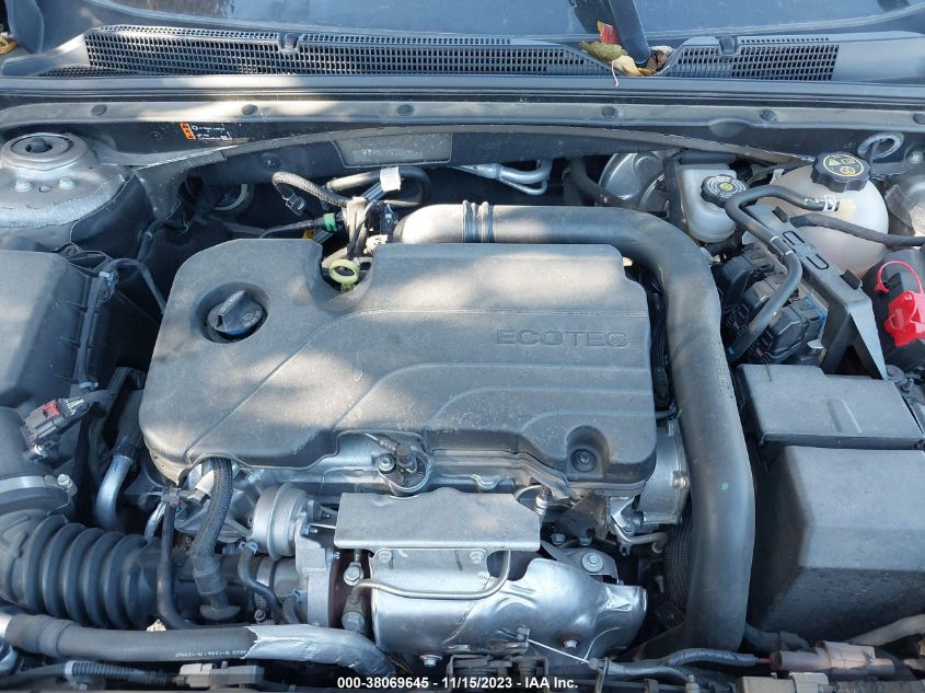 2022 CHEVROLET MALIBU LS - 1G1ZB5ST1NF209086