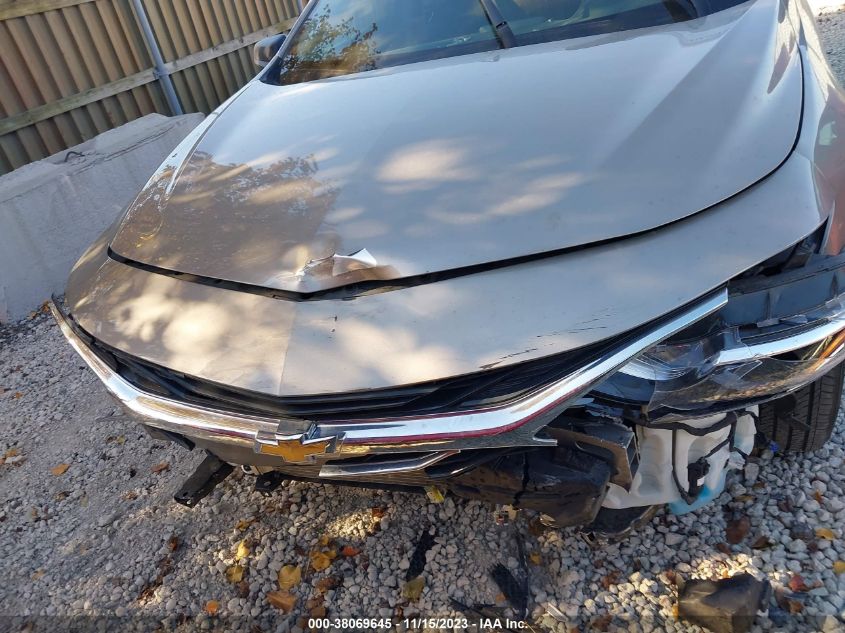 2022 CHEVROLET MALIBU LS - 1G1ZB5ST1NF209086