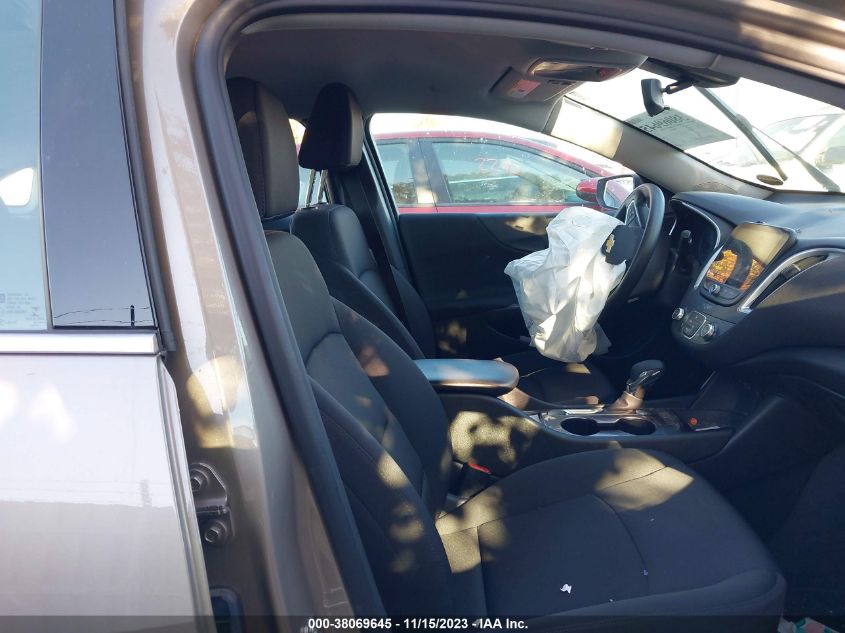 2022 CHEVROLET MALIBU LS - 1G1ZB5ST1NF209086