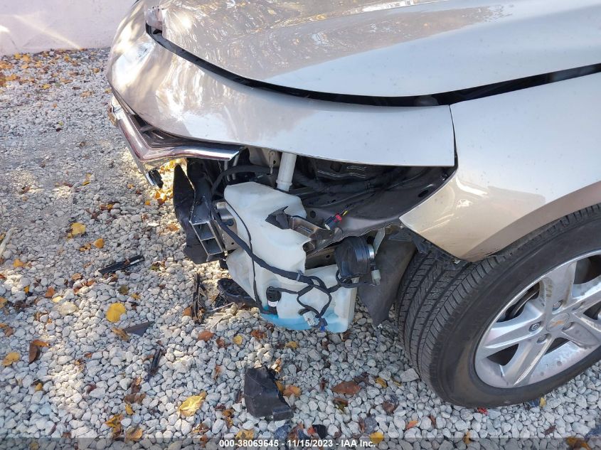 2022 CHEVROLET MALIBU LS - 1G1ZB5ST1NF209086