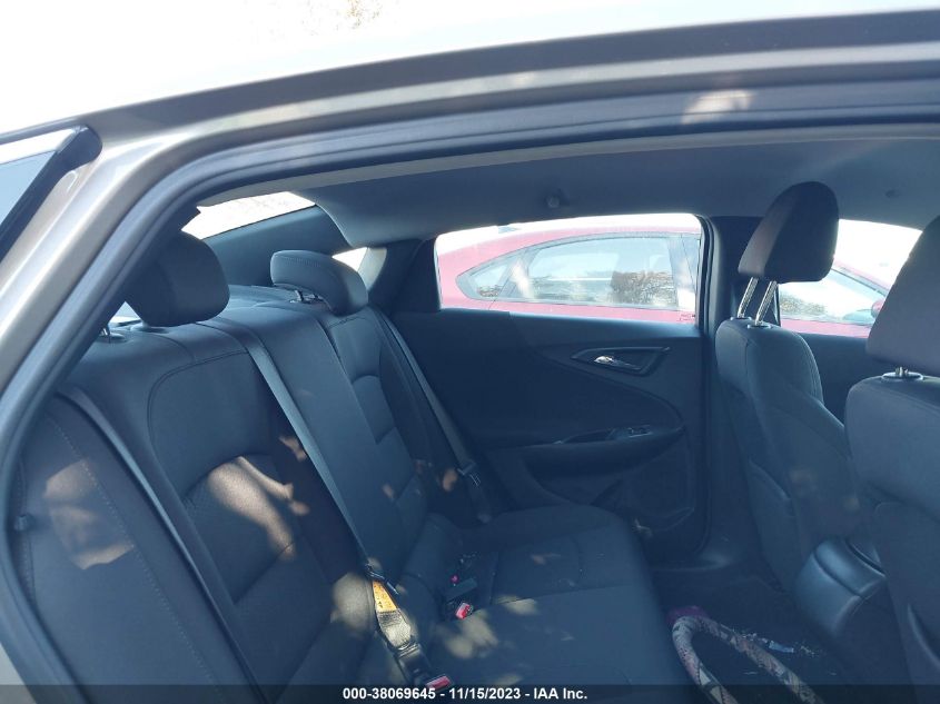 2022 CHEVROLET MALIBU LS - 1G1ZB5ST1NF209086