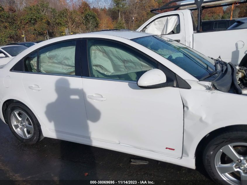 2015 CHEVROLET CRUZE 1LT AUTO - 1G1PC5SB1F7192569