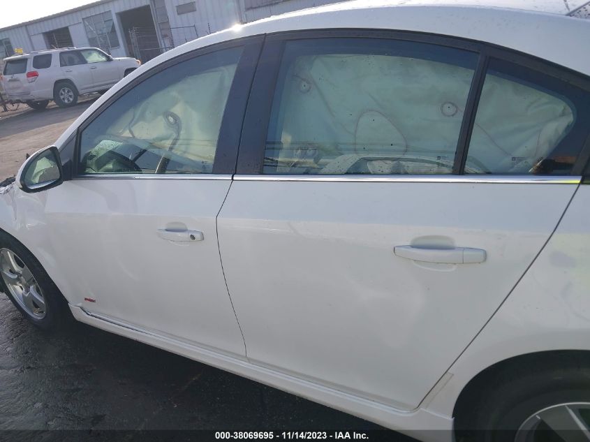 2015 CHEVROLET CRUZE 1LT AUTO - 1G1PC5SB1F7192569
