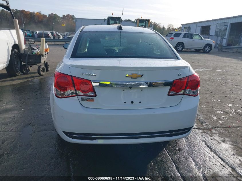 2015 CHEVROLET CRUZE 1LT AUTO - 1G1PC5SB1F7192569