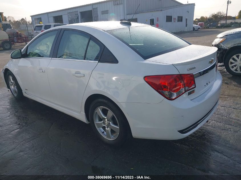 2015 CHEVROLET CRUZE 1LT AUTO - 1G1PC5SB1F7192569