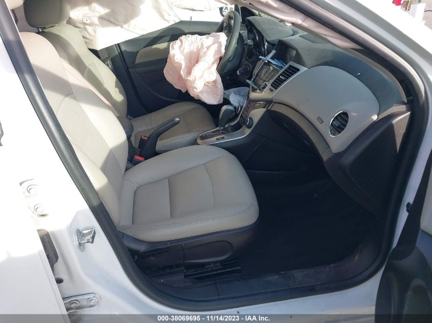 2015 CHEVROLET CRUZE 1LT AUTO - 1G1PC5SB1F7192569