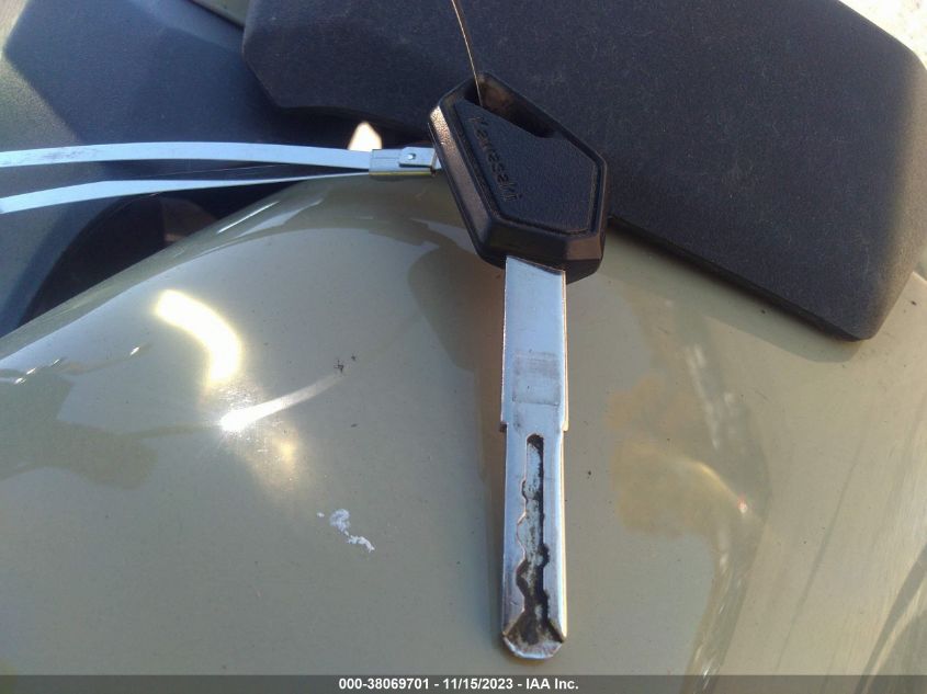 2022 KAWASAKI KL650 F - ML5KLEF1XNDA14191