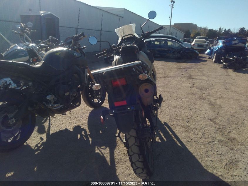 2022 KAWASAKI KL650 F - ML5KLEF1XNDA14191