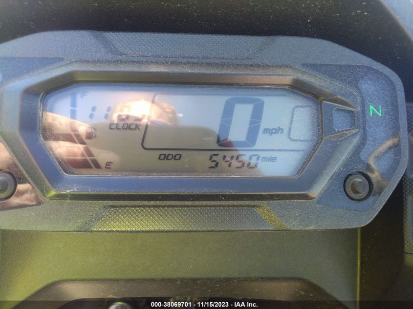 2022 KAWASAKI KL650 F - ML5KLEF1XNDA14191