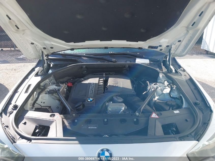 2014 BMW 535I GRAN TURISMO WBA5M2C56ED085663