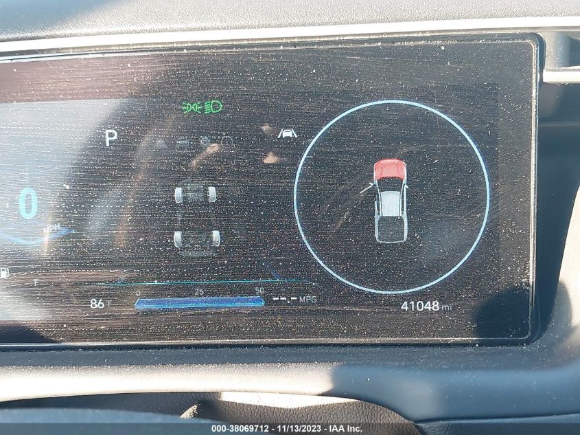 2022 HYUNDAI SANTA CRUZ SEL - 5NTJCDAE1NH018189