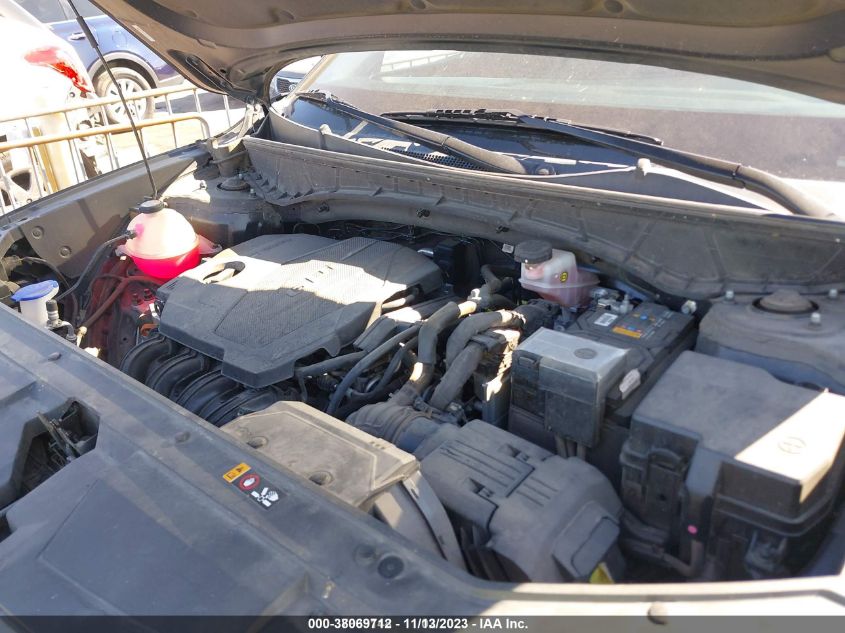 2022 HYUNDAI SANTA CRUZ SEL - 5NTJCDAE1NH018189
