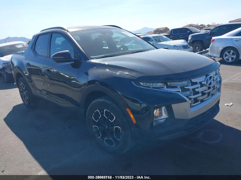 2022 HYUNDAI SANTA CRUZ SEL - 5NTJCDAE1NH018189
