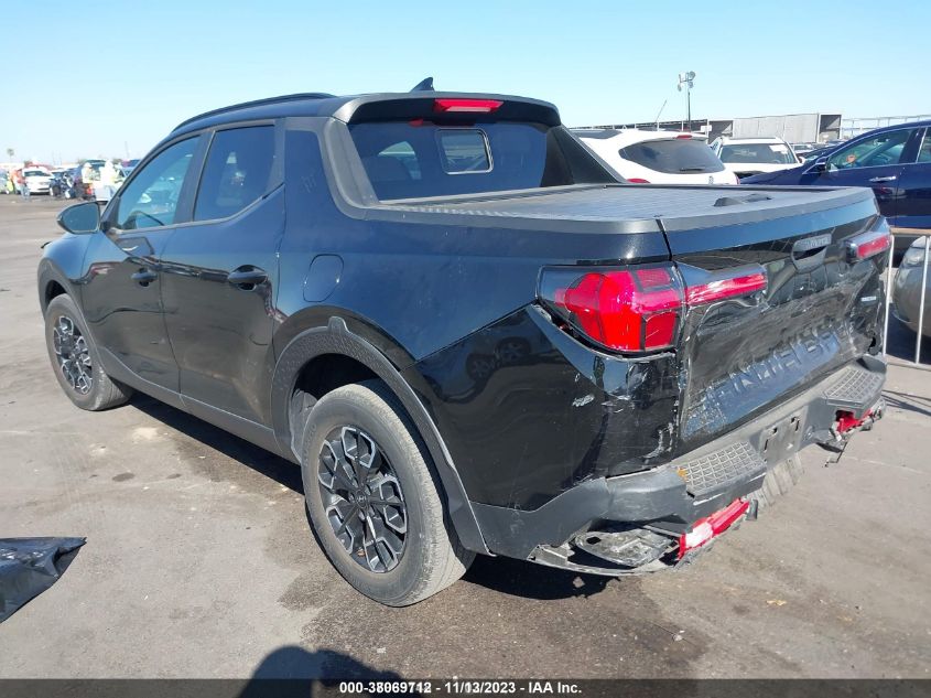 2022 HYUNDAI SANTA CRUZ SEL - 5NTJCDAE1NH018189