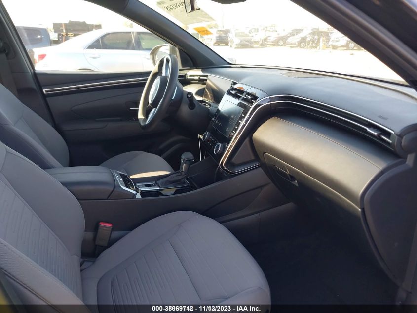 2022 HYUNDAI SANTA CRUZ SEL - 5NTJCDAE1NH018189