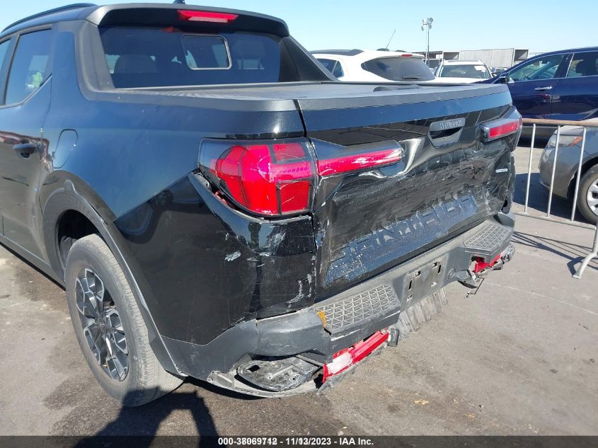 2022 HYUNDAI SANTA CRUZ SEL - 5NTJCDAE1NH018189