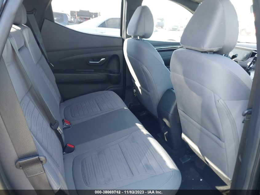 2022 HYUNDAI SANTA CRUZ SEL - 5NTJCDAE1NH018189