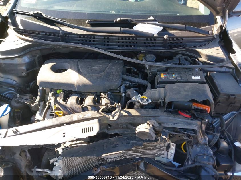 2019 KIA RIO S - 3KPA24AB6KE172923