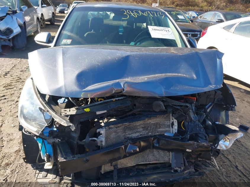 2019 KIA RIO S - 3KPA24AB6KE172923