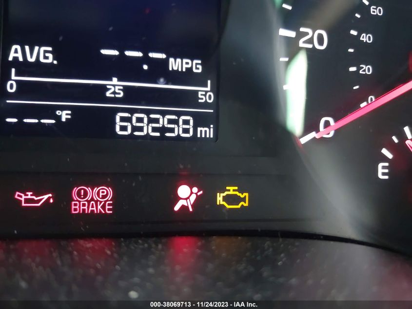 2019 KIA RIO S - 3KPA24AB6KE172923