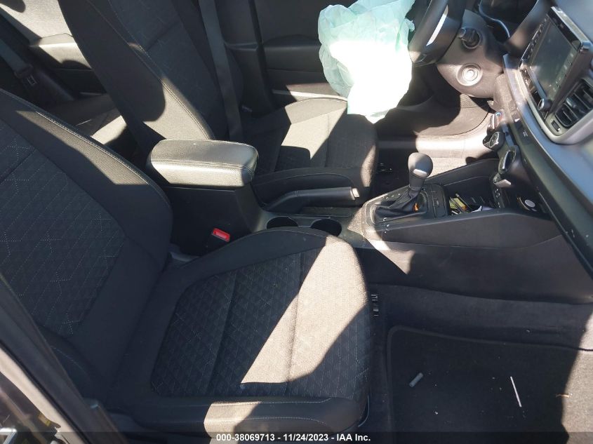2019 KIA RIO S - 3KPA24AB6KE172923