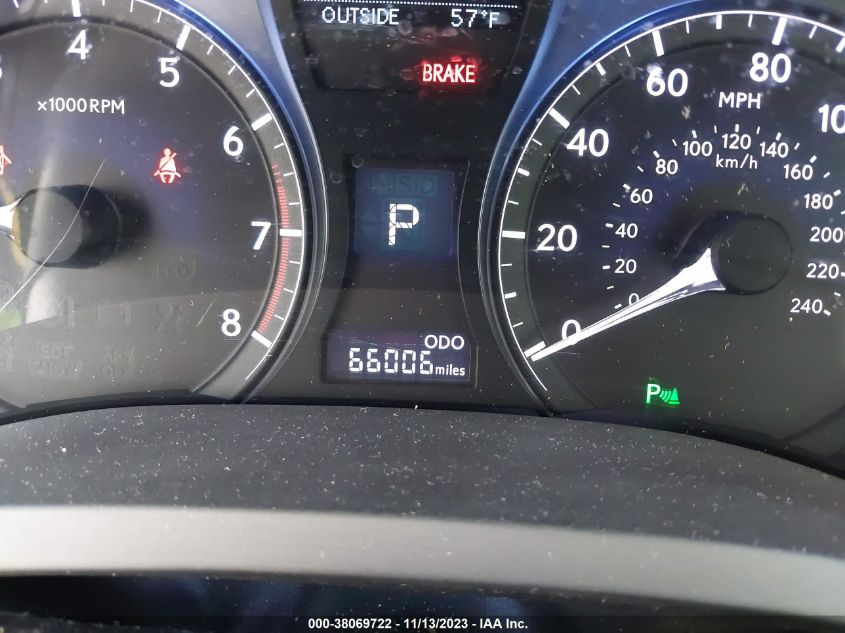 2014 LEXUS RX 350 - 2T2BK1BA2EC247611