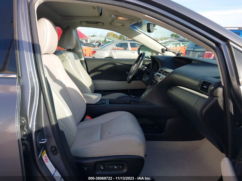 2014 LEXUS RX 350 - 2T2BK1BA2EC247611