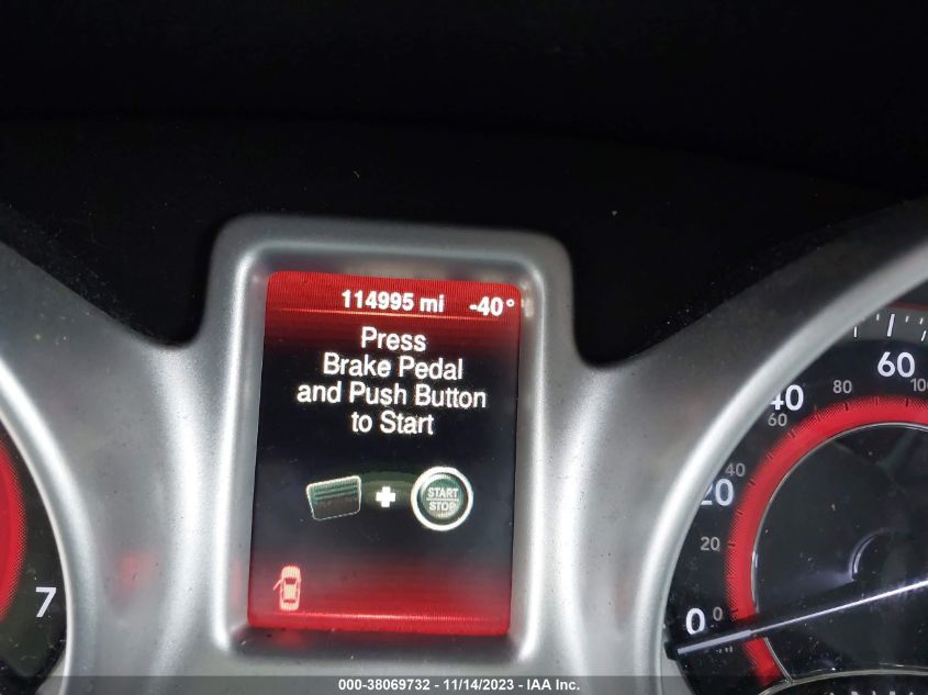 2015 DODGE JOURNEY SE - 3C4PDCAB0FT720138