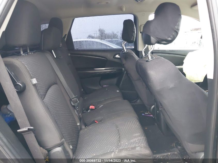 2015 DODGE JOURNEY SE - 3C4PDCAB0FT720138