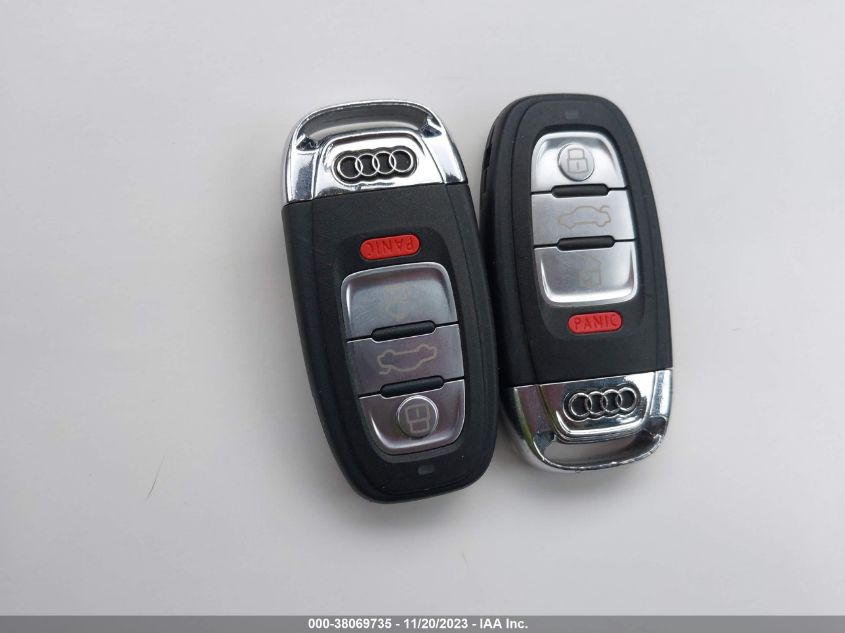 2015 AUDI A4 2.0T PREMIUM - WAUFFAFL9FN022362
