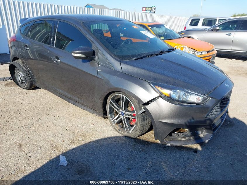 1FADP3L99JL325373 FORD FOCUS ST ST 2018