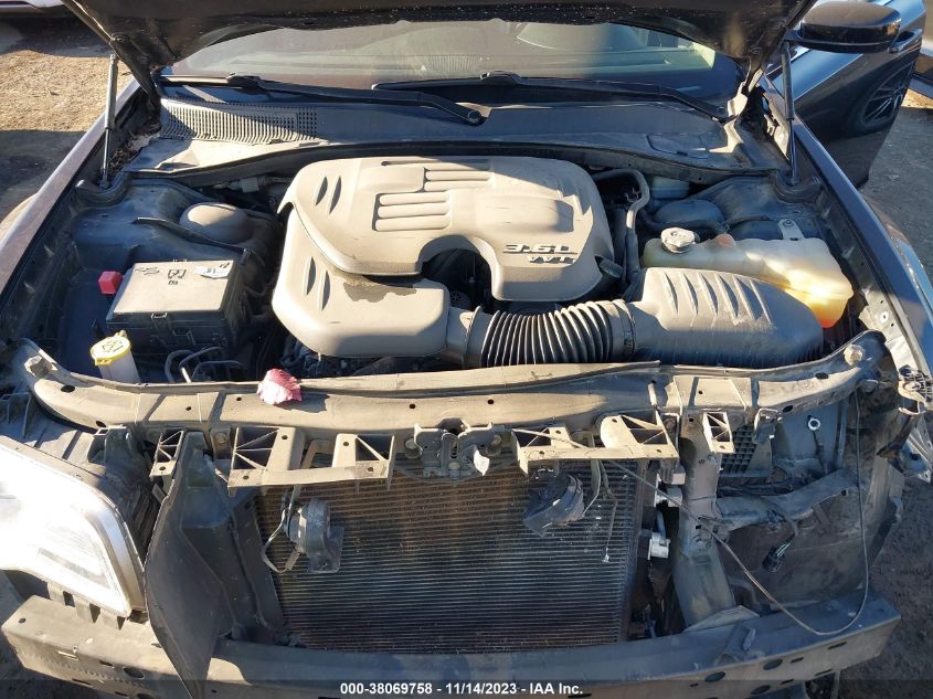 2014 CHRYSLER 300 - 2C3CCAAG6EH127607