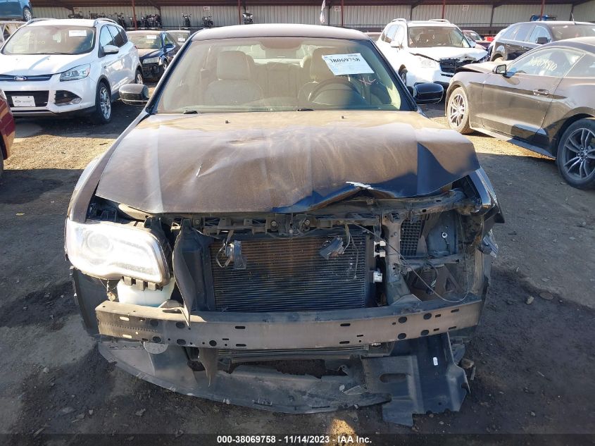 2014 CHRYSLER 300 - 2C3CCAAG6EH127607
