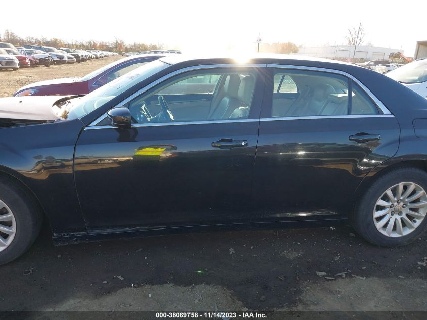 2014 CHRYSLER 300 - 2C3CCAAG6EH127607