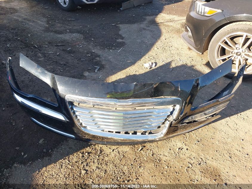 2014 CHRYSLER 300 - 2C3CCAAG6EH127607