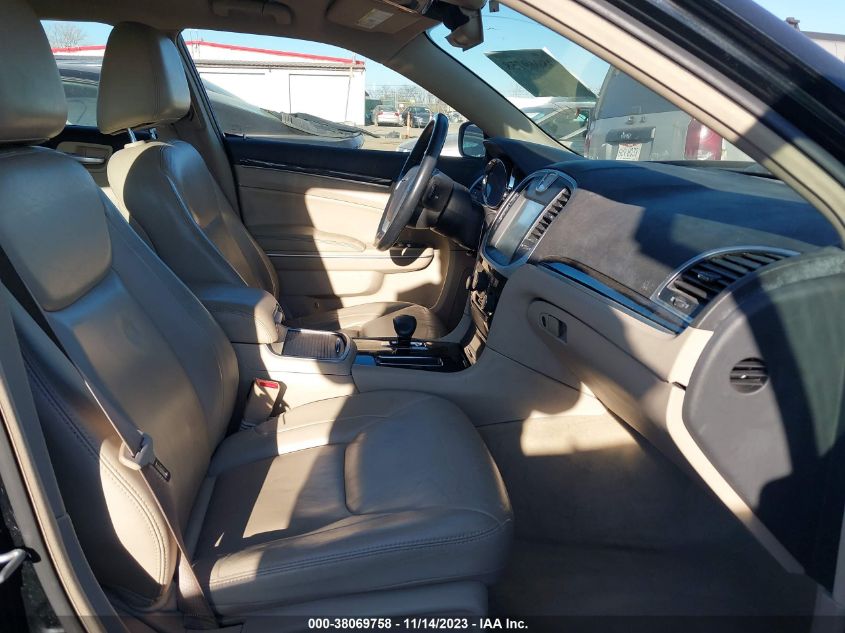 2014 CHRYSLER 300 - 2C3CCAAG6EH127607