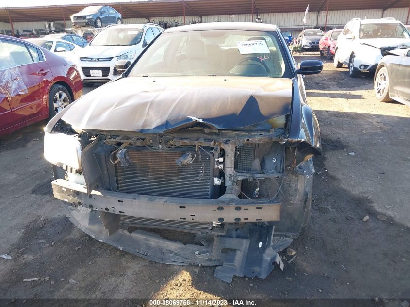 2014 CHRYSLER 300 - 2C3CCAAG6EH127607