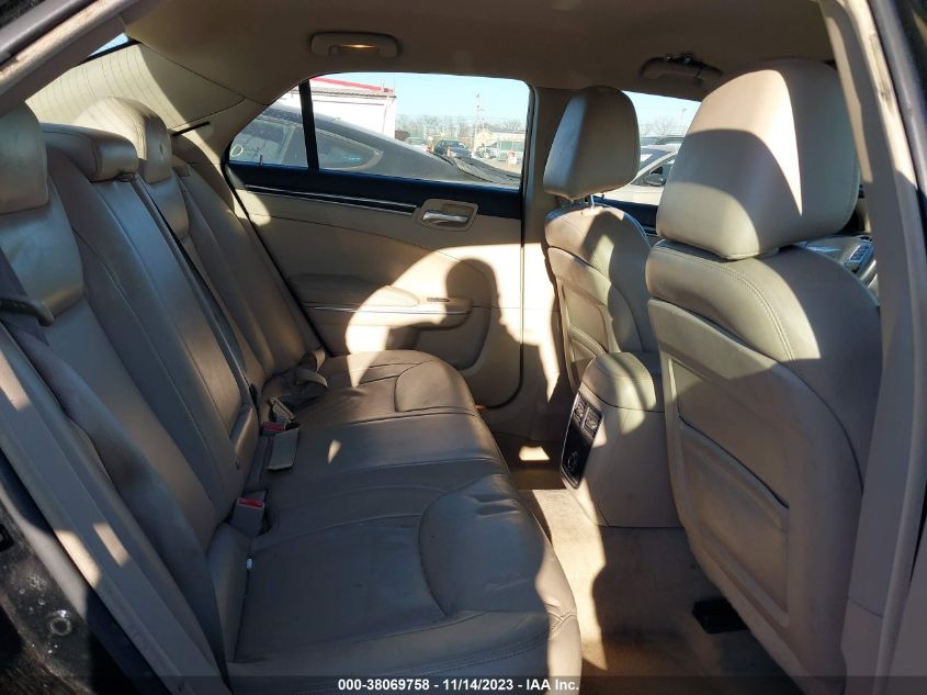2014 CHRYSLER 300 - 2C3CCAAG6EH127607