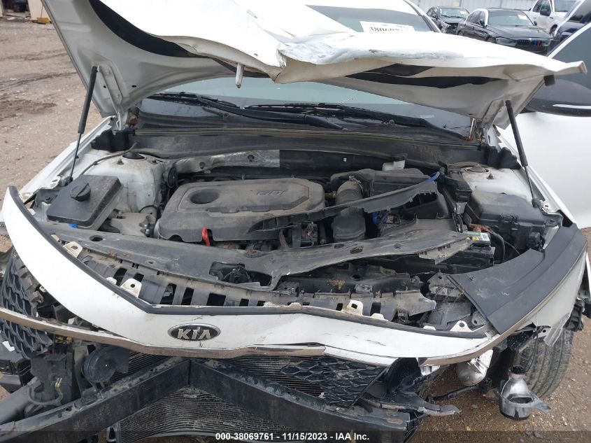 2016 KIA OPTIMA LX - 5XXGT4L38GG042766