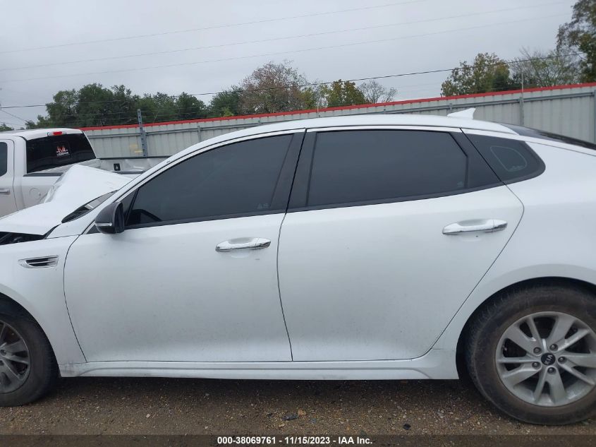 2016 KIA OPTIMA LX - 5XXGT4L38GG042766