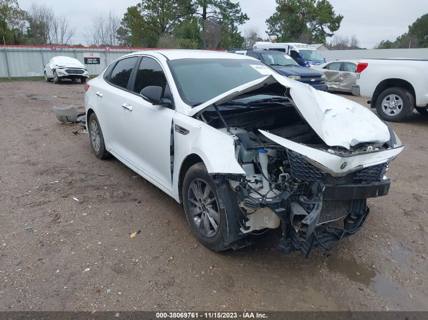 2016 KIA OPTIMA LX - 5XXGT4L38GG042766