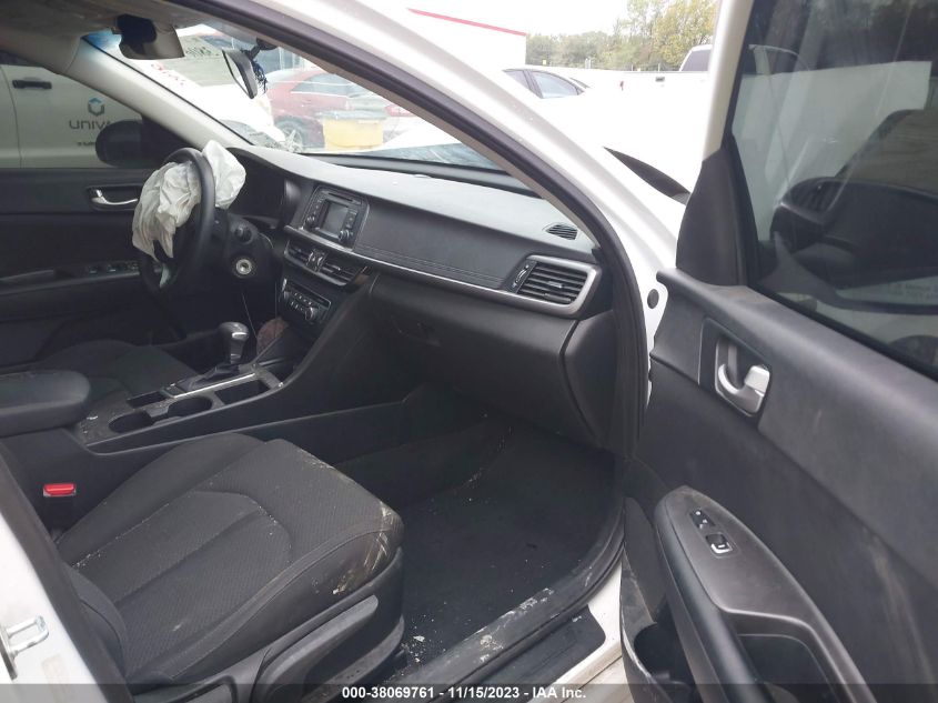 2016 KIA OPTIMA LX - 5XXGT4L38GG042766