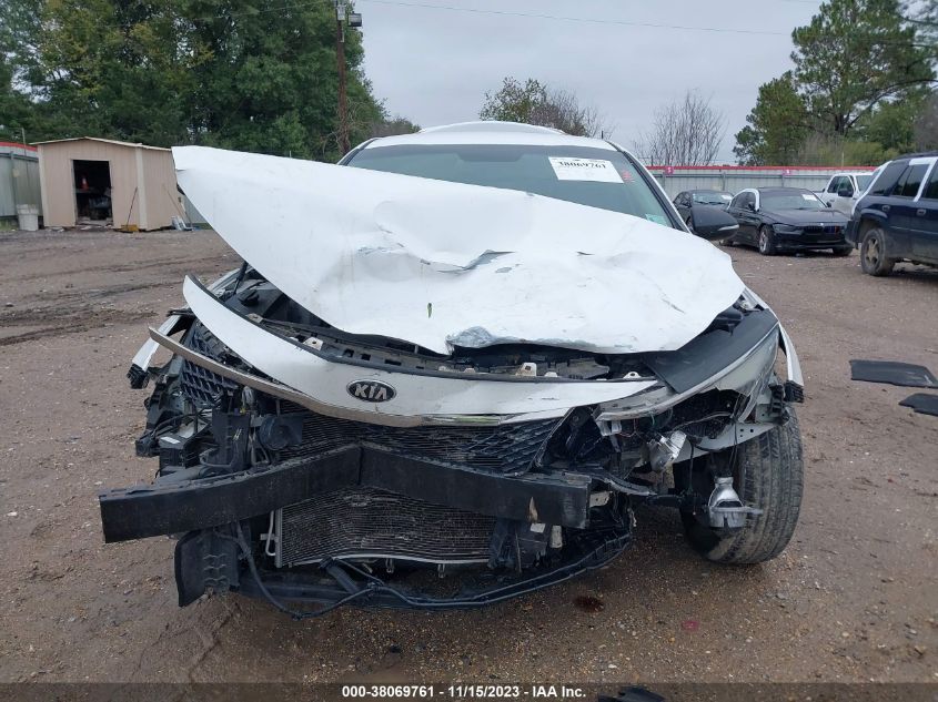 2016 KIA OPTIMA LX - 5XXGT4L38GG042766