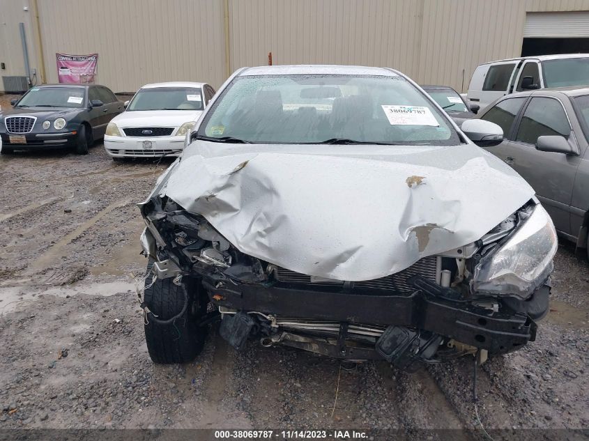 2015 TOYOTA COROLLA L/LE/LE PLS/PRM/S/S PLS - 5YFBURHE9FP250384
