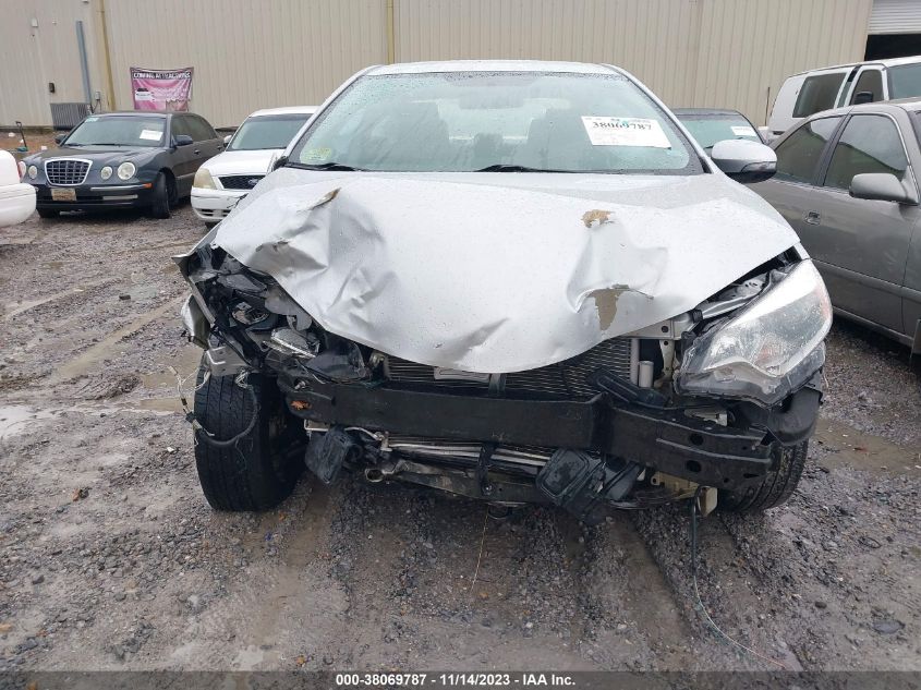 2015 TOYOTA COROLLA L/LE/LE PLS/PRM/S/S PLS - 5YFBURHE9FP250384