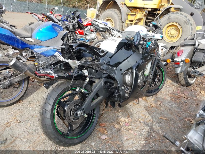 2017 KAWASAKI ZX1000 R JKAZXCR13HA005547