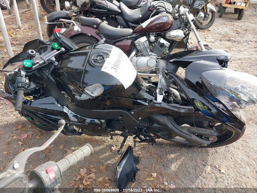 2017 KAWASAKI ZX1000 R JKAZXCR13HA005547