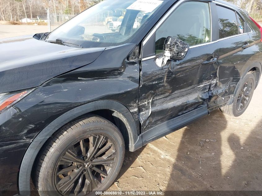 VIN JA4AT4AA3KZ019726 2019 MITSUBISHI ECLIPSE CROSS LE