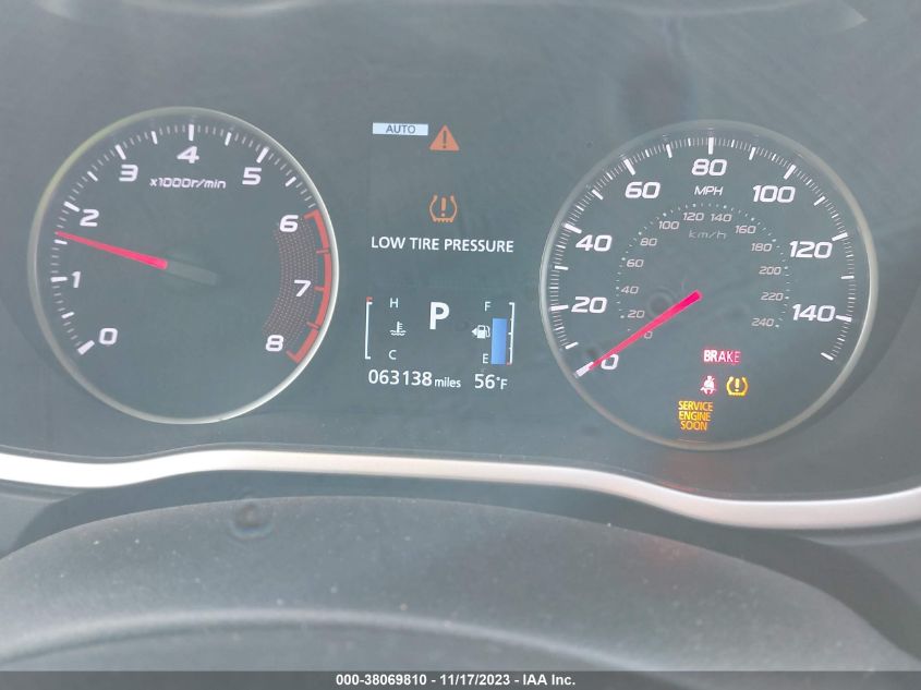 VIN JA4AT4AA3KZ019726 2019 MITSUBISHI ECLIPSE CROSS LE